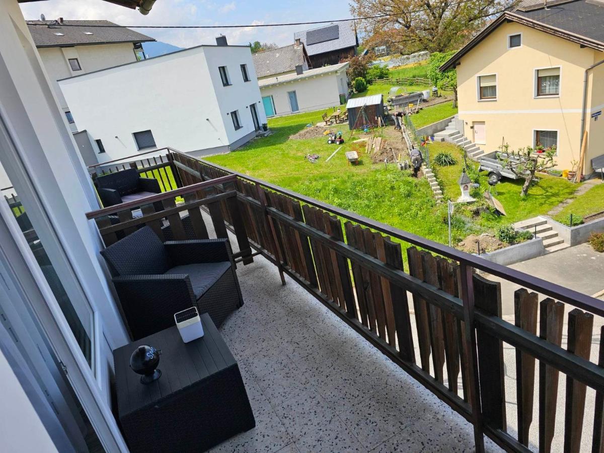 Apartmán Orchidea3 Finkenstein am Faaker See Exteriér fotografie