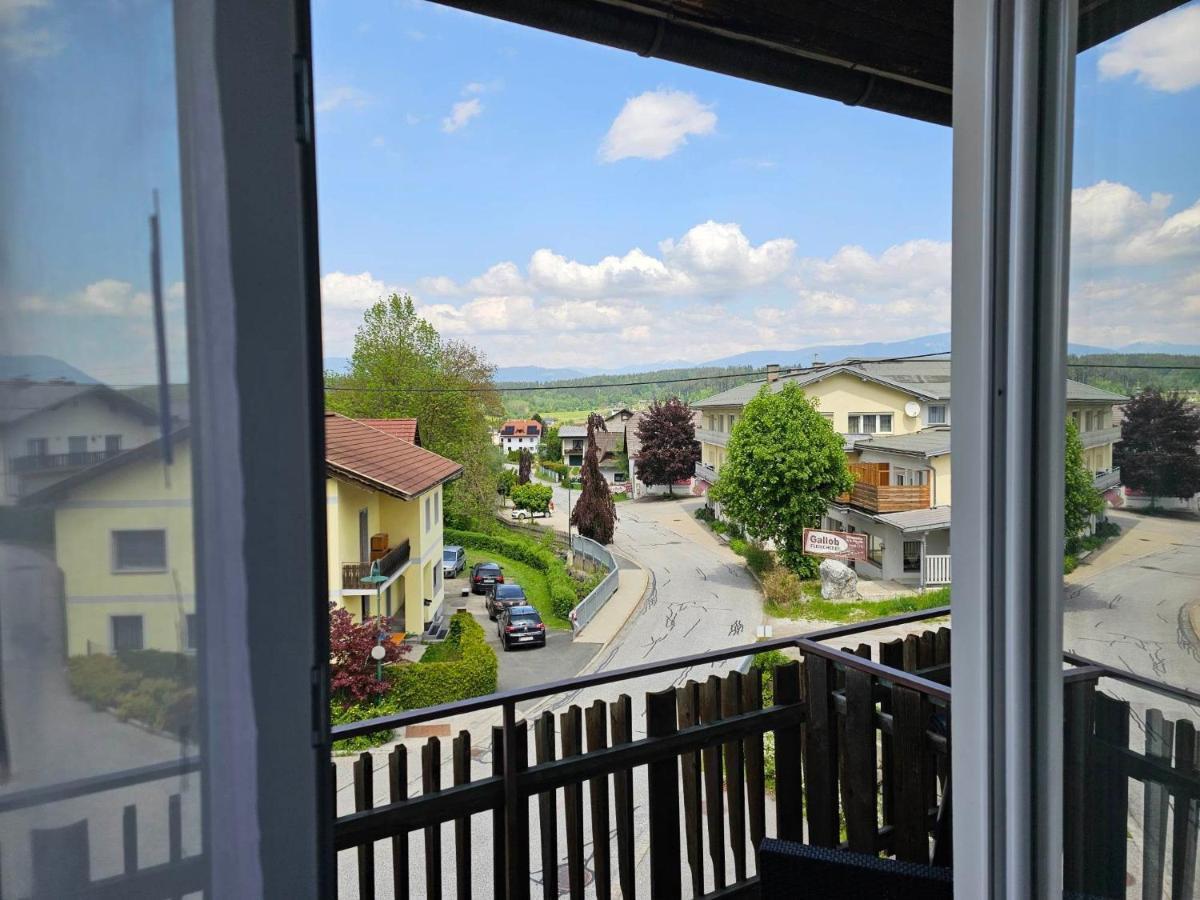 Apartmán Orchidea3 Finkenstein am Faaker See Exteriér fotografie