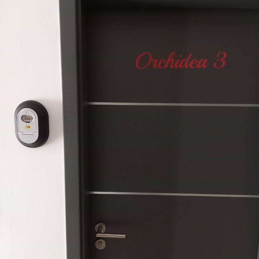 Apartmán Orchidea3 Finkenstein am Faaker See Exteriér fotografie